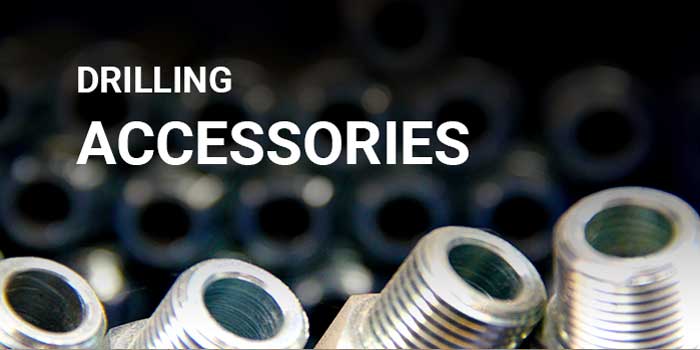drilling accessories