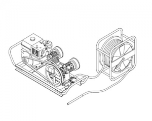 BH development compressor