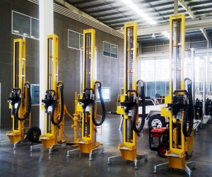 Drilling Machines